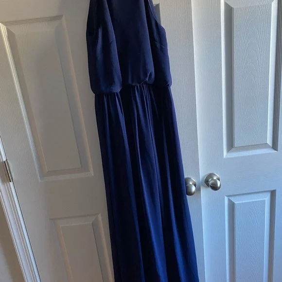 BHLDN Donna Morgan Alana Dress- EUC - Picture 3 of 5